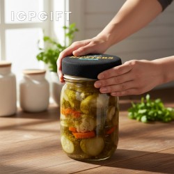 圓頂形防滑罐子開瓶器