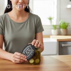 圓形防滑開罐器