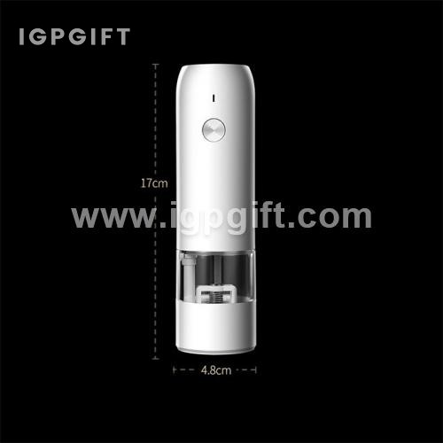 電動胡椒研磨器