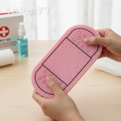 壓縮海綿包紮墊