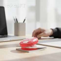 透明足球造型夾具