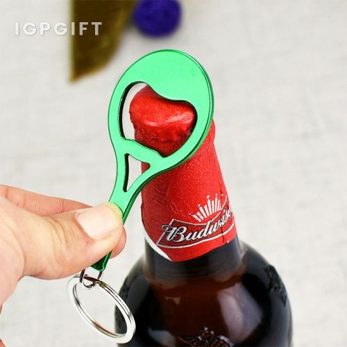 球拍造型開瓶器