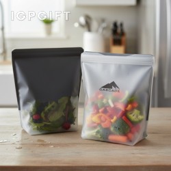 便攜式安全食品袋 - 中號