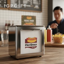 全彩一次性餐巾紙分配器