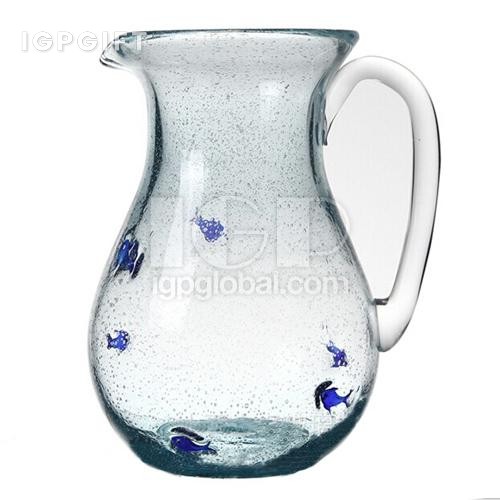 創意氣泡紅酒杯