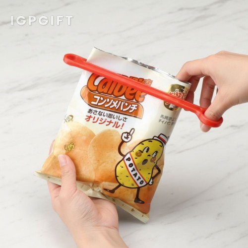 創意零食封口夾