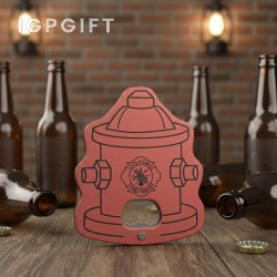 消防栓造型開瓶器
