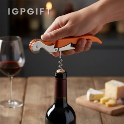 不銹鋼紅酒開瓶器