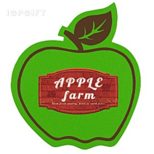 多功能絨面罐開器 - 蘋果圖案