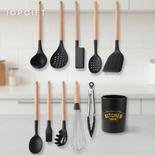 廚房用品餐具十一件組