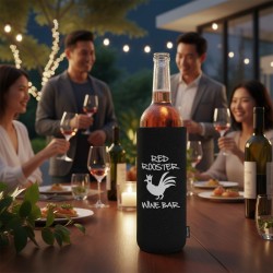 酒瓶冷卻套