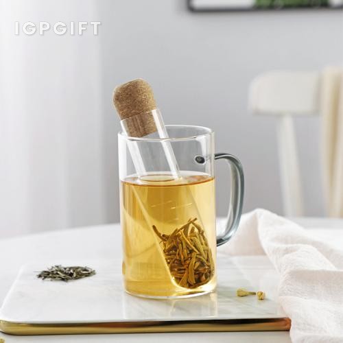 玻璃試管泡茶器