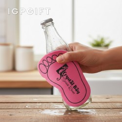 舒適防滑瓶蓋開瓶器