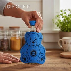 可愛熊熊防滑瓶開器