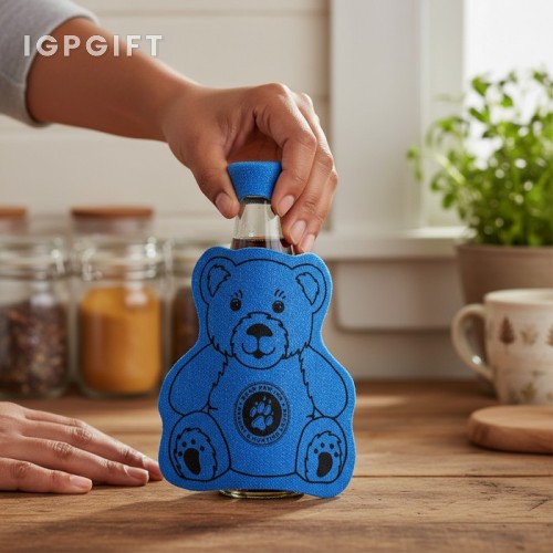 可愛熊熊防滑瓶開器