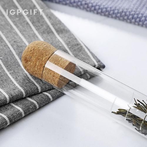 玻璃試管泡茶器
