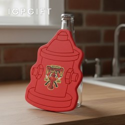 消防栓型防滑瓶蓋開啟器