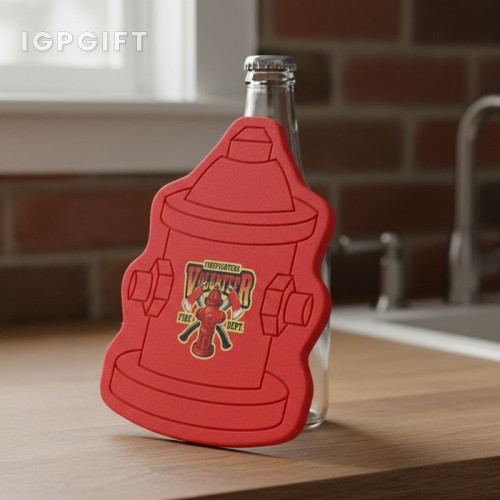 消防栓型防滑瓶蓋開啟器