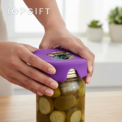 舒適防滑罐蓋打開器
