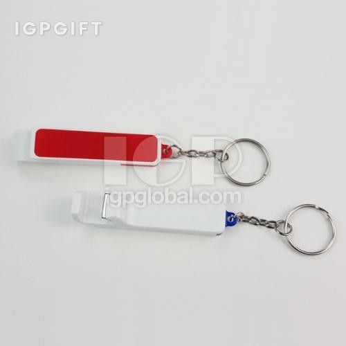 帶支架塑料開瓶器