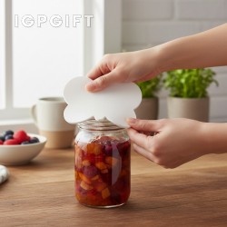 蝴蝶舒適瓶蓋開啟器