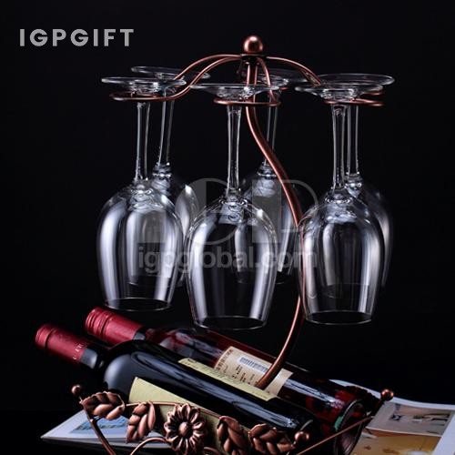 二合一酒杯紅酒架