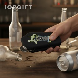 舒適手握罐開器 - 骷髏款 - 全彩