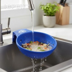 水槽濾網隔板