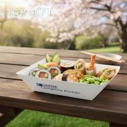 高級食物托盤