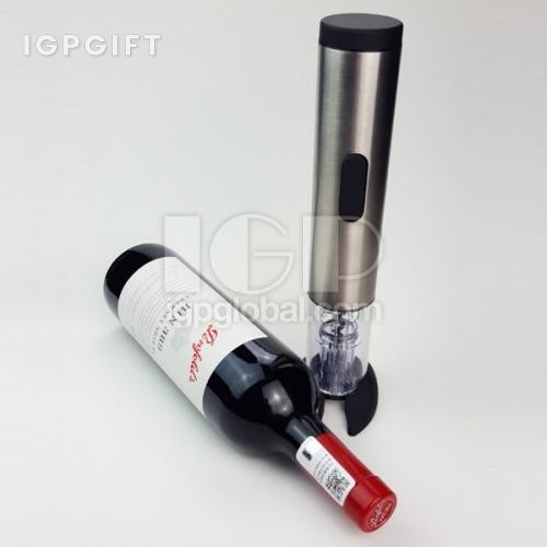 電動開瓶器