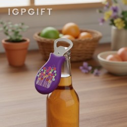 花卉握力開瓶器