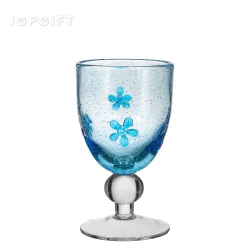 創意氣泡紅酒杯