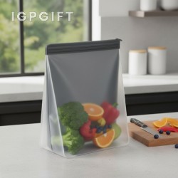 大容量矽膠食品袋