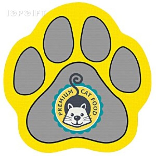 防滑瓶蓋開瓶器 - 犬爪圖案