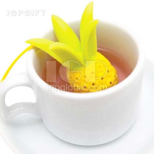 菠蘿泡茶隔