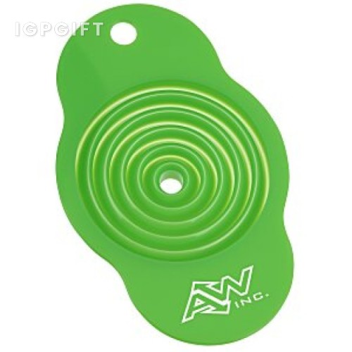 可收納矽膠漏斗
