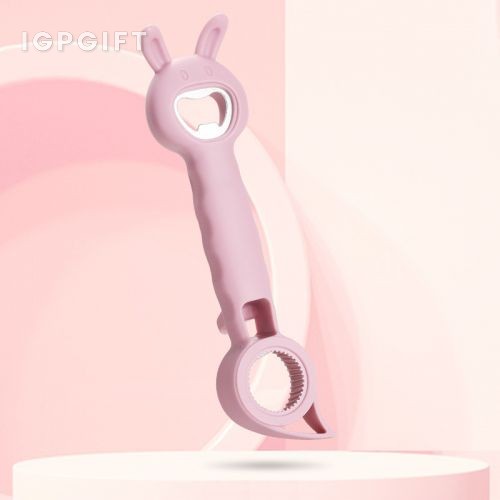 兔子造型開瓶器