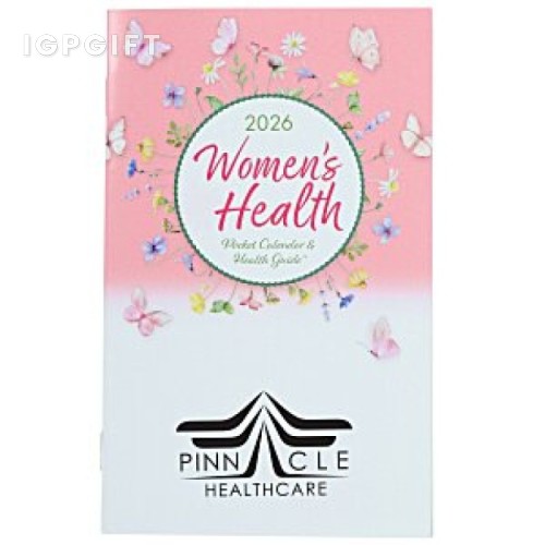 女性健康口袋日曆