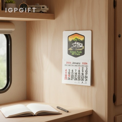可貼式月曆