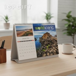 世界風景年度日曆