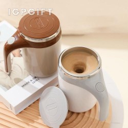 充電式全自動攪拌杯