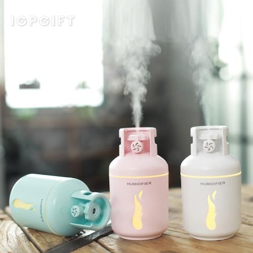 Humidfier 煤氣罐加濕器