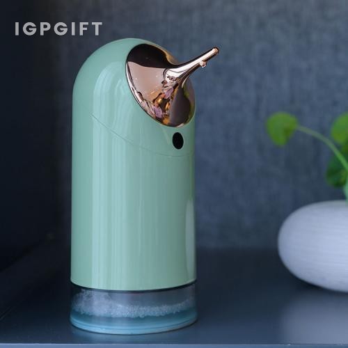 Snail Life 泡沫機
