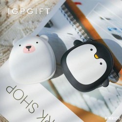 Bair 極地動物暖手寶 