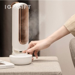 YCTA 迷你水冷扇 電鍍工藝