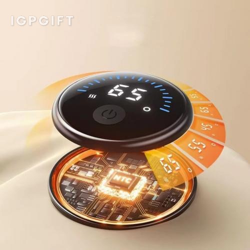 JISULIFE 幾素石墨烯電熱暖手袋