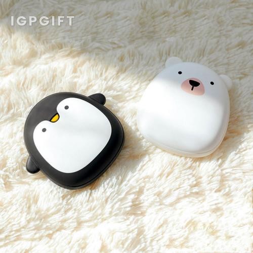 Bair 極地動物暖手寶 