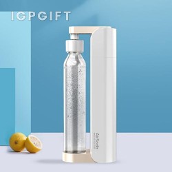 AirSoda氣泡水機 (附水瓶*1+氣瓶*1)