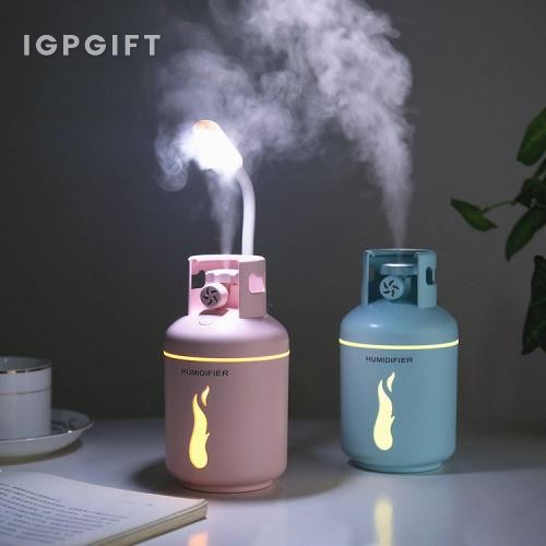 Humidfier 煤氣罐加濕器