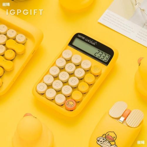 Lofree B.duck Digit 計算機